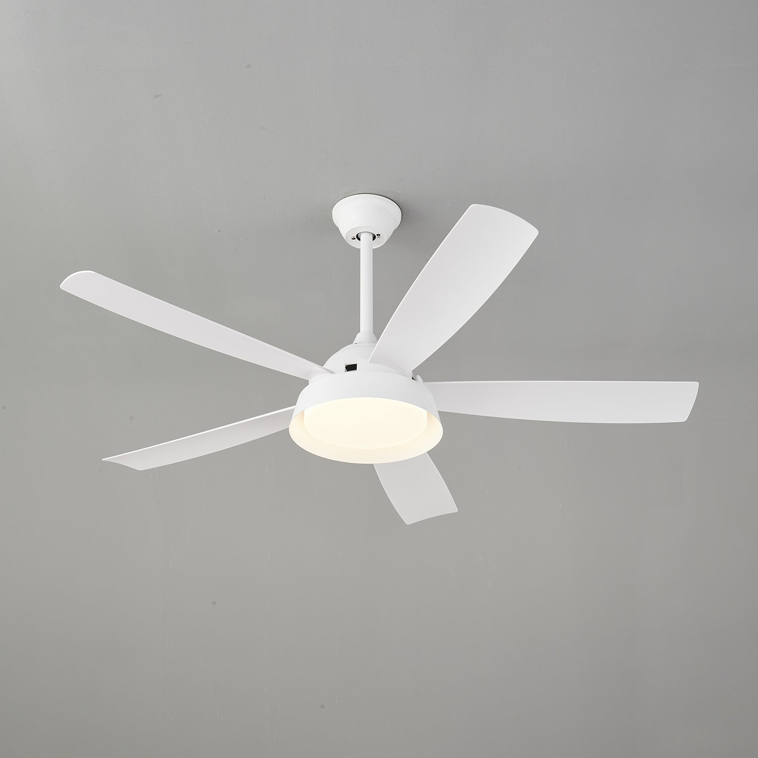 Orvino Wood Ceiling Fan Light-Neutral Decor