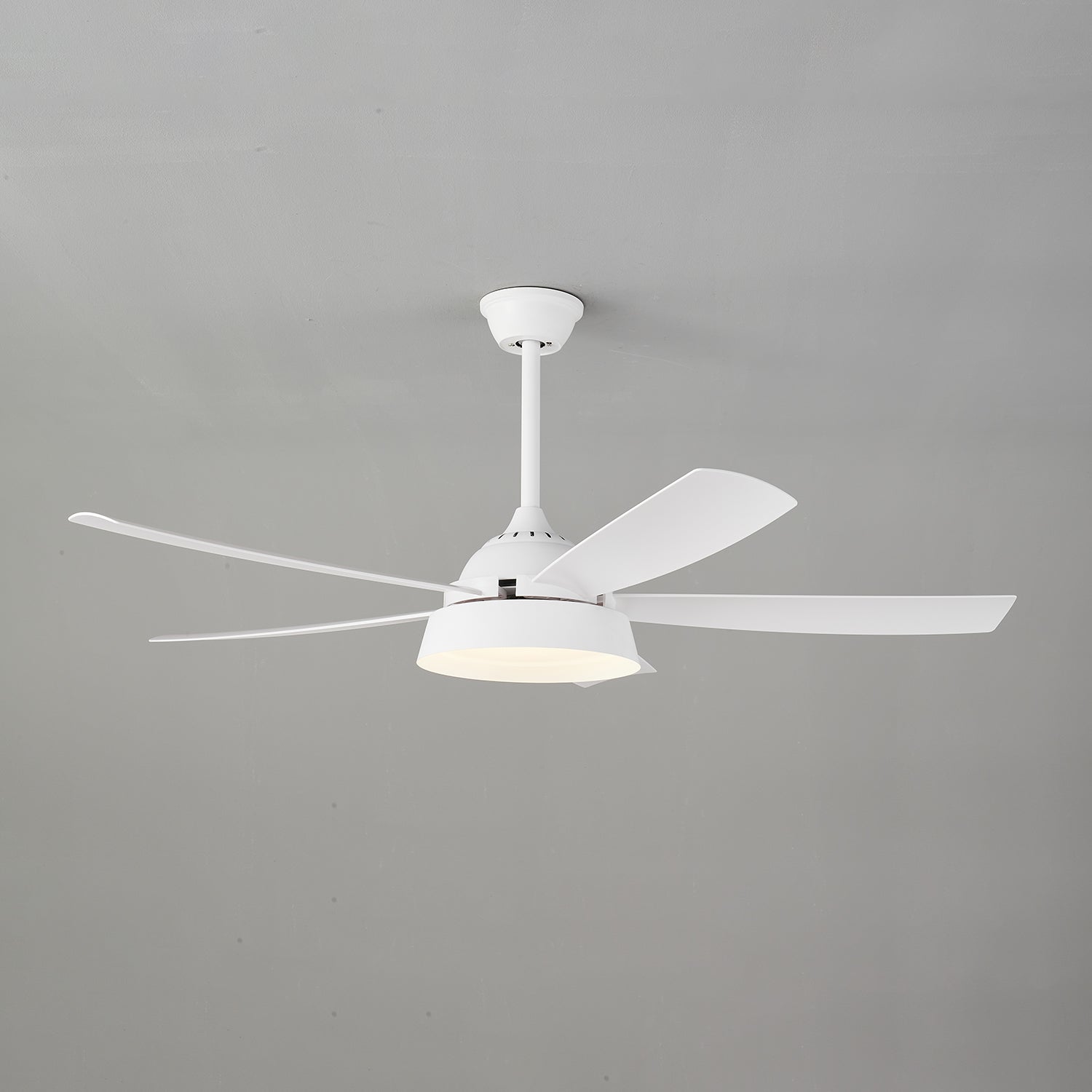 Orvino Wood Ceiling Fan Light-Neutral Decor