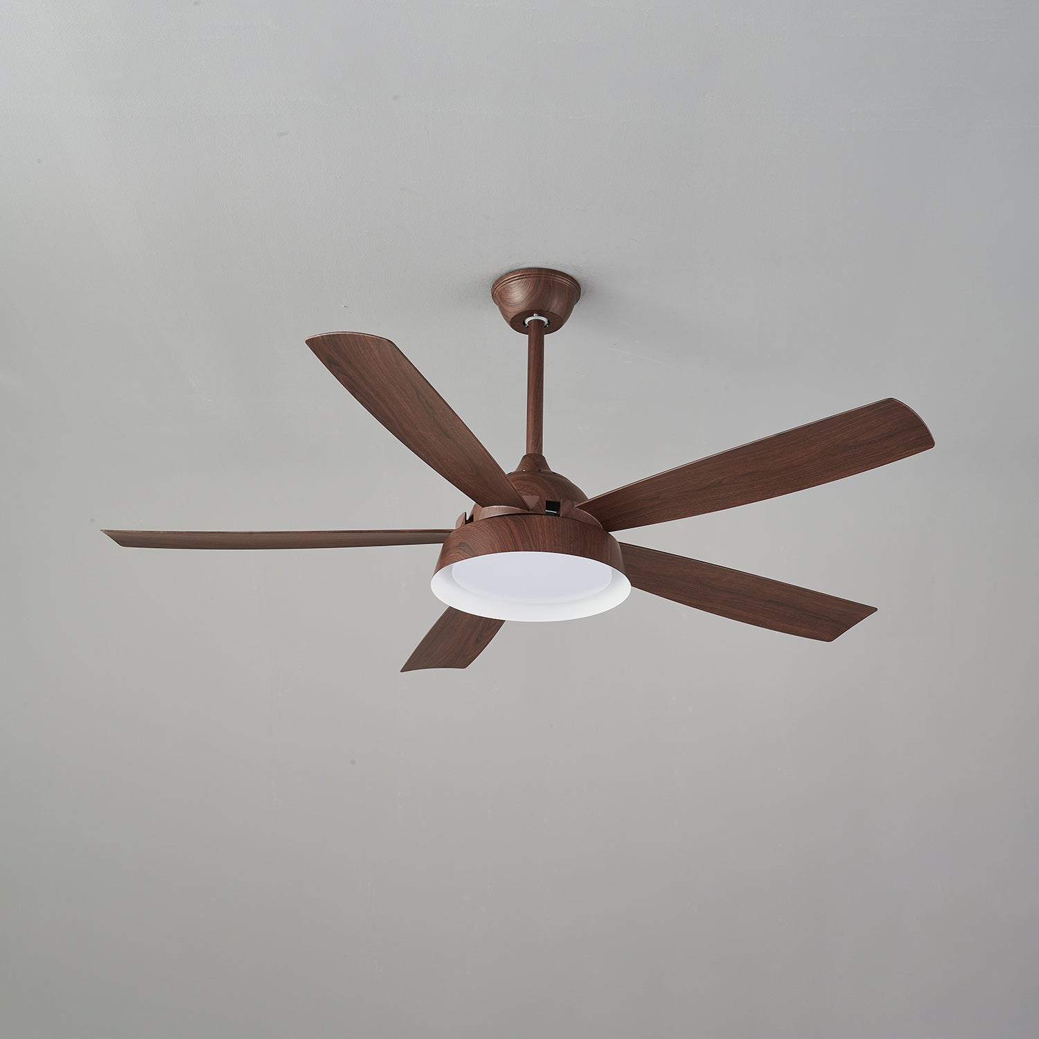 Orvino Wood Ceiling Fan Light-Neutral Decor