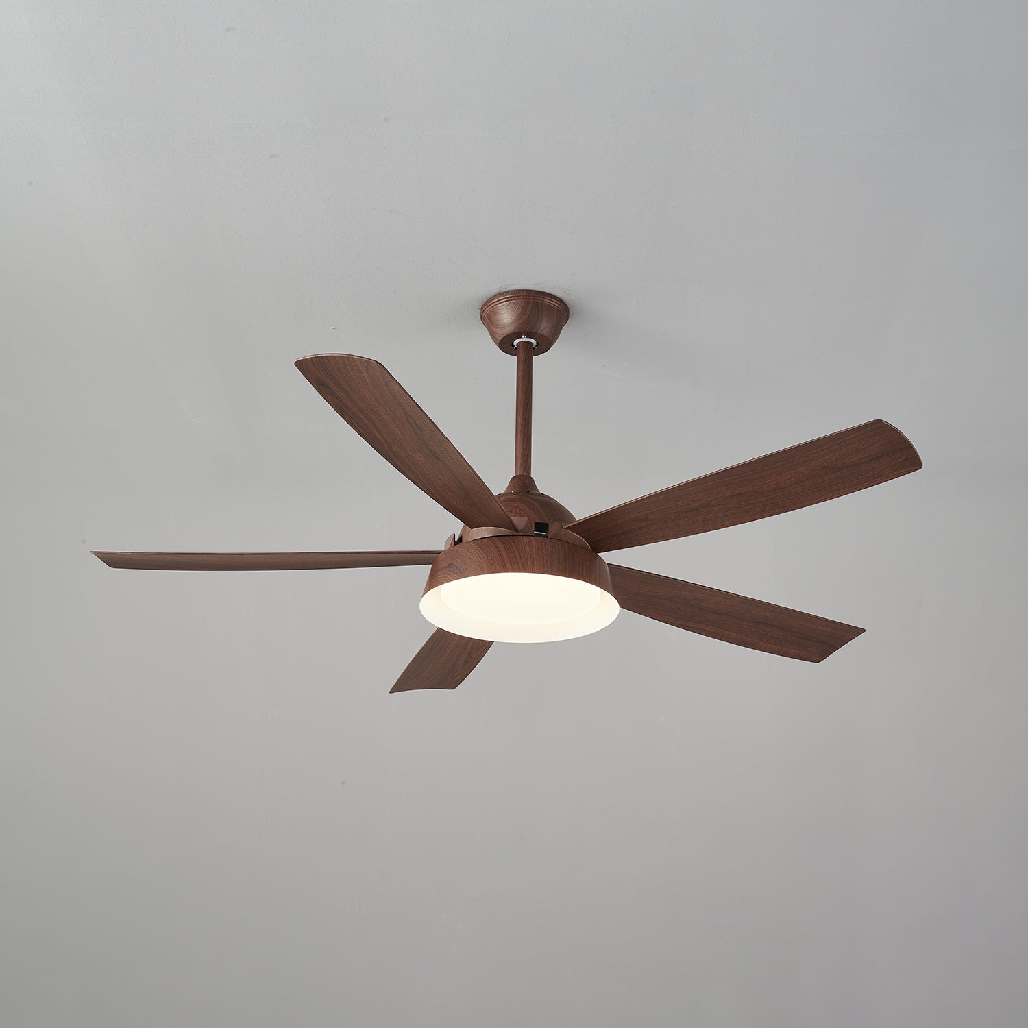 Orvino Wood Ceiling Fan Light-Neutral Decor