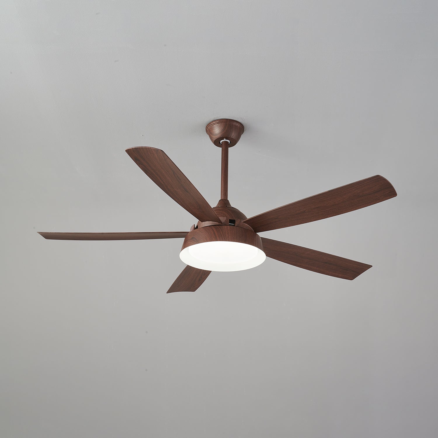 Orvino Wood Ceiling Fan Light-Neutral Decor