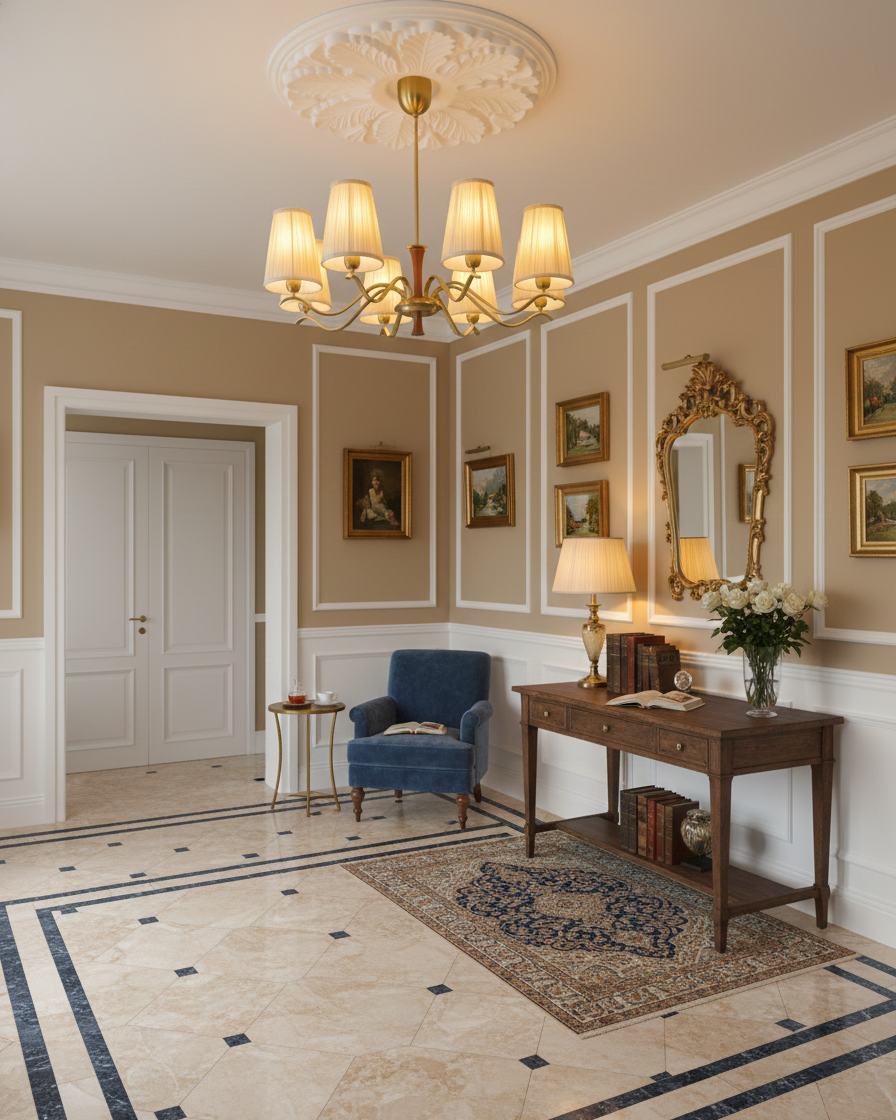 Evelisse Chandelier