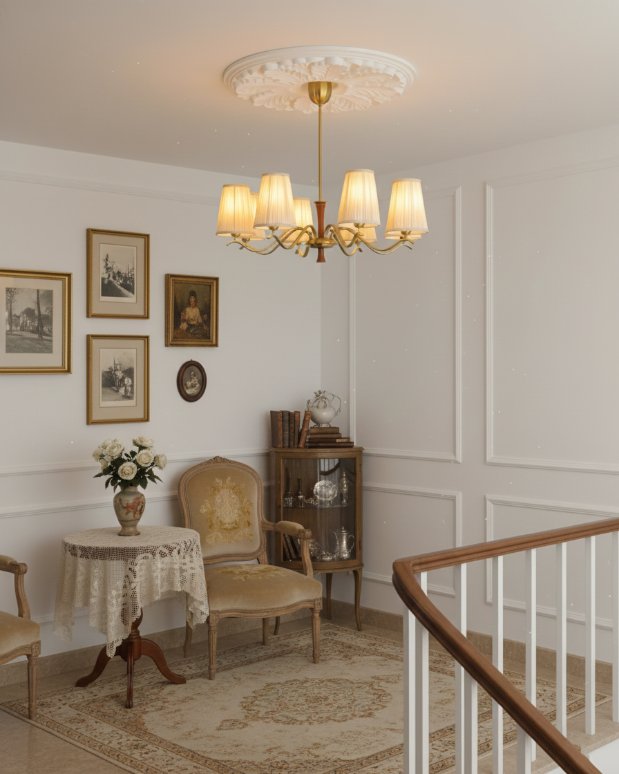 Evelisse Chandelier