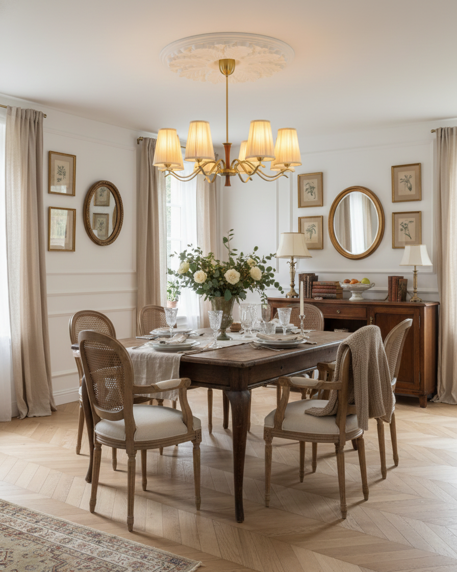 Evelisse Chandelier