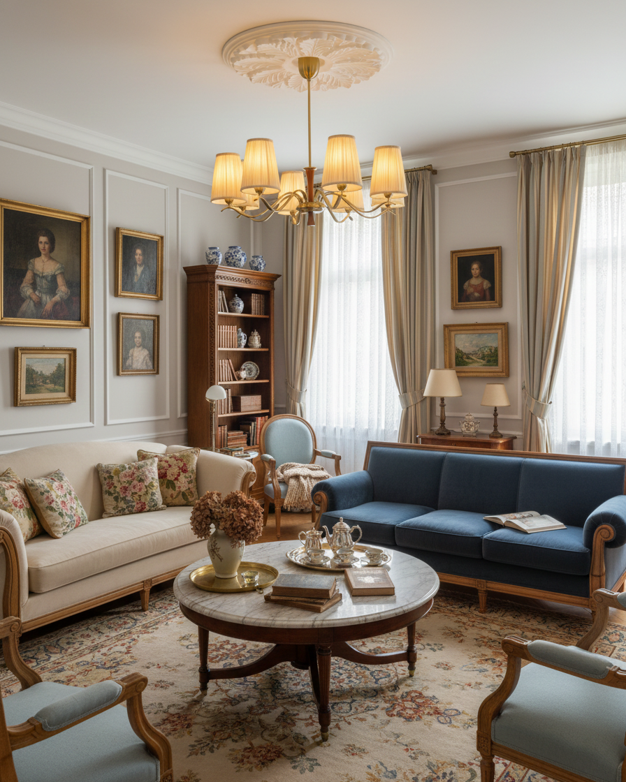 Evelisse Chandelier