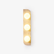 Alsilis Minimalist Travertine Wall Light-Neutral Decor