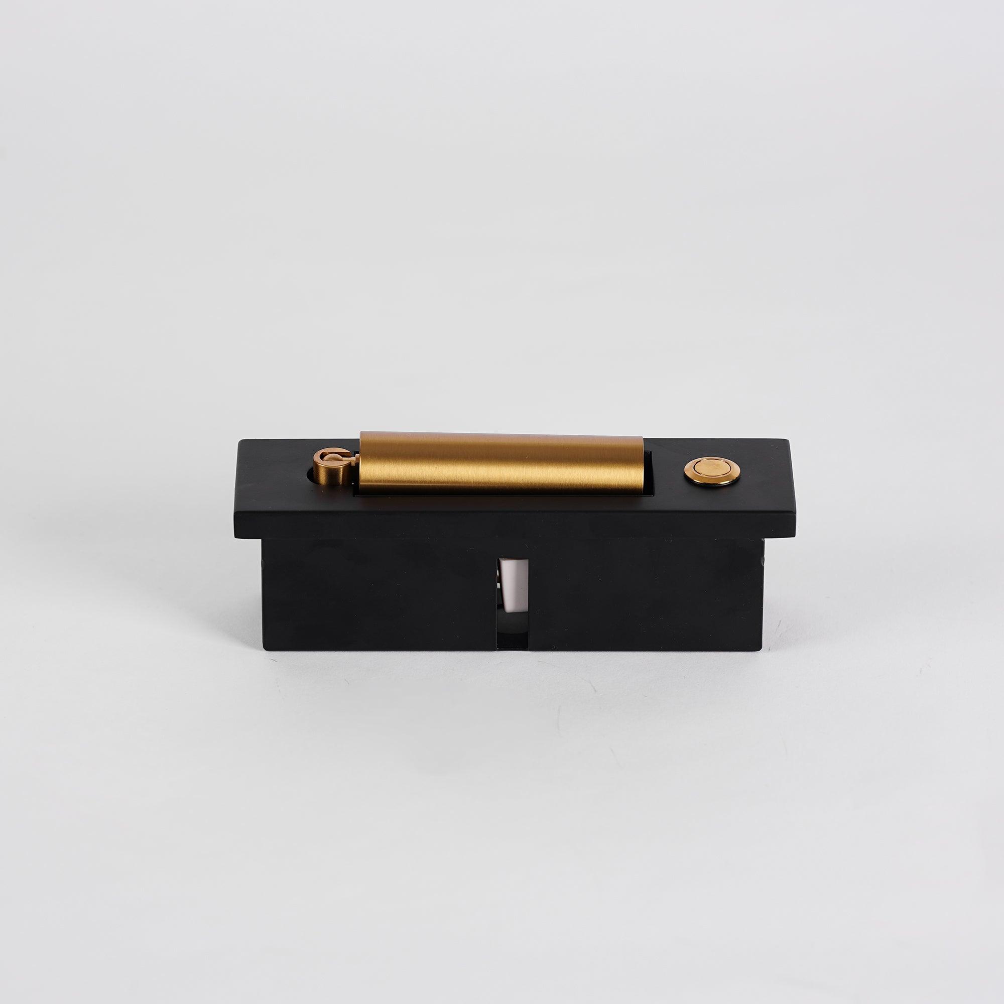 Phelion Embedded Bedside Plug-in Sconce Wall lamp-Neutral Decor