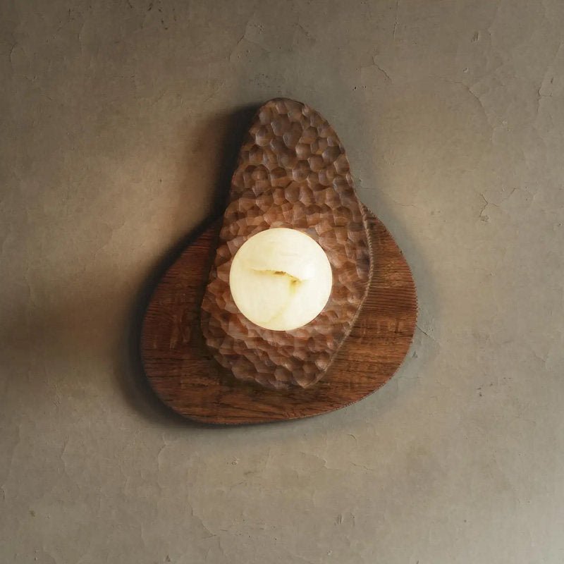 Ember Nest Wall Light-Neutral Decor