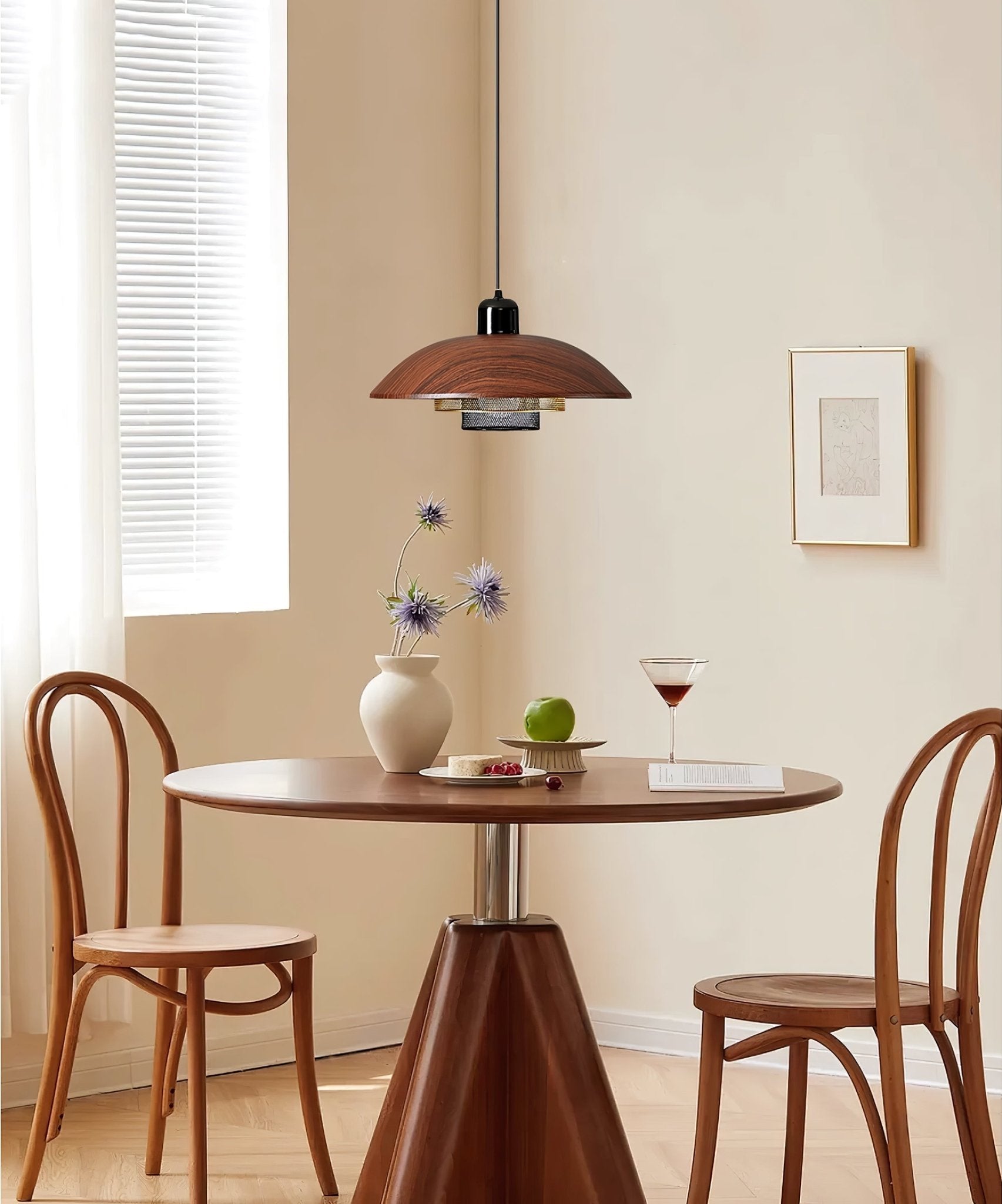 Ospv Dome Pendant Light-Neutral Decor