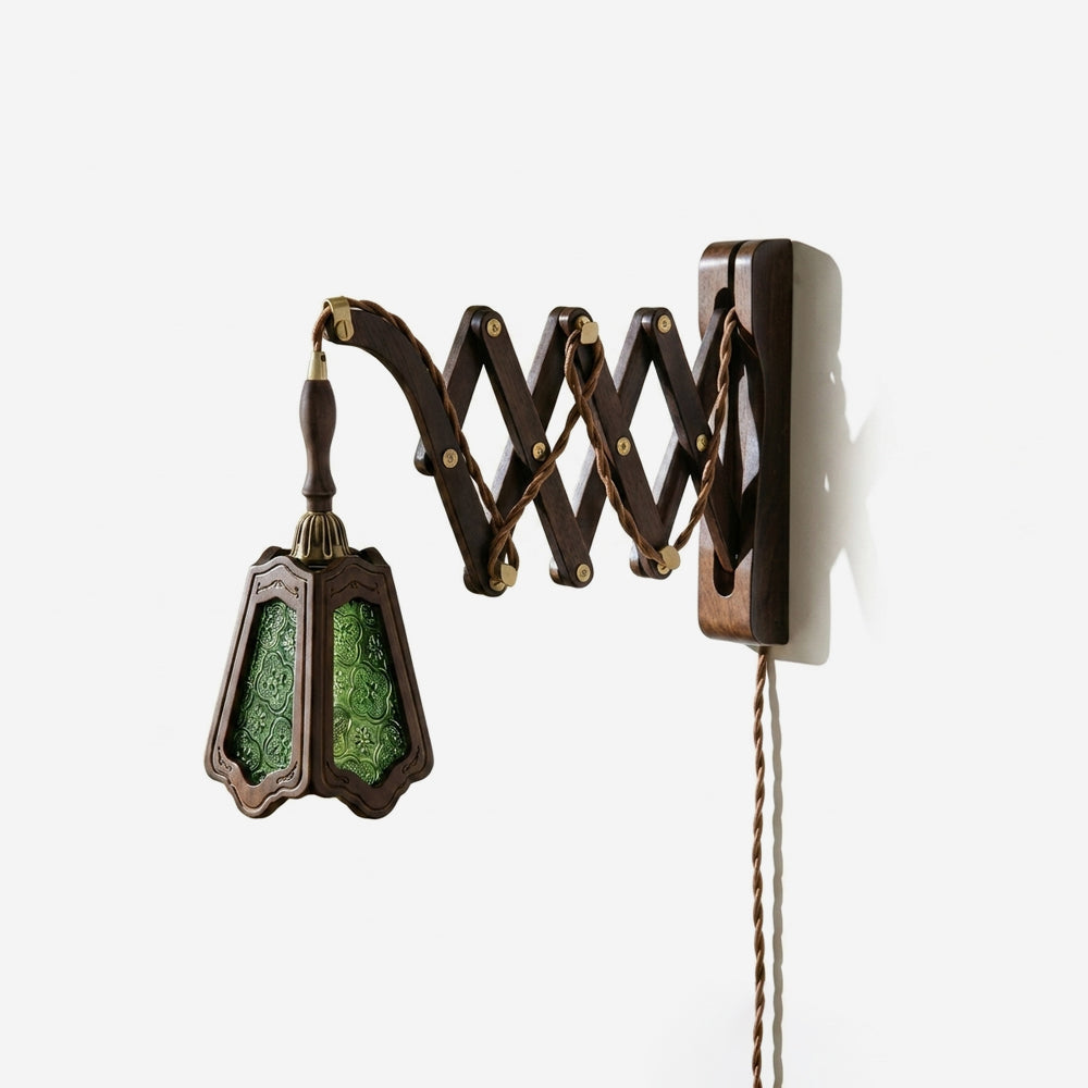 Harmonica Wall Sconce