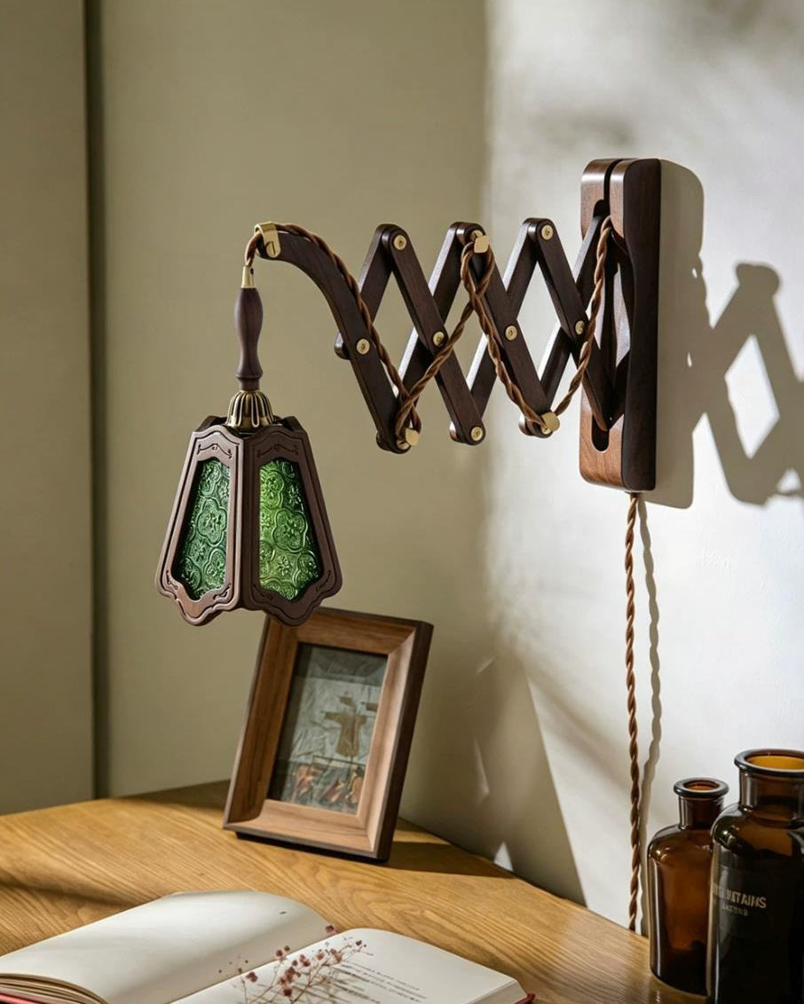 Harmonica Wall Sconce