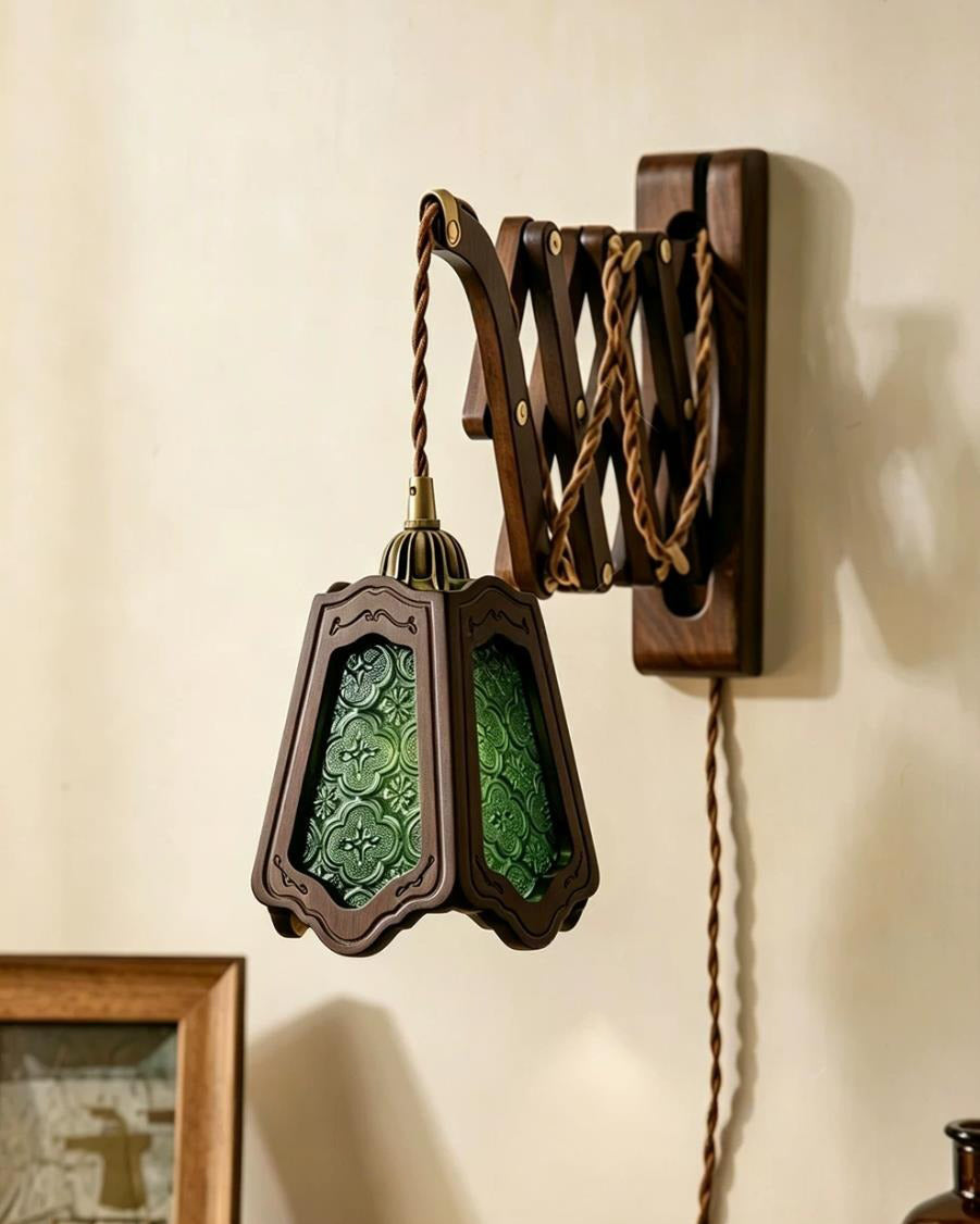 Harmonica Wall Sconce