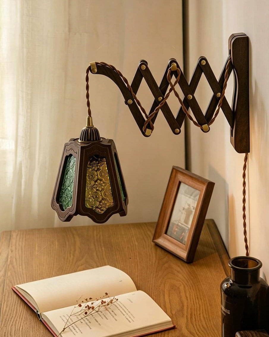 Harmonica Wall Sconce