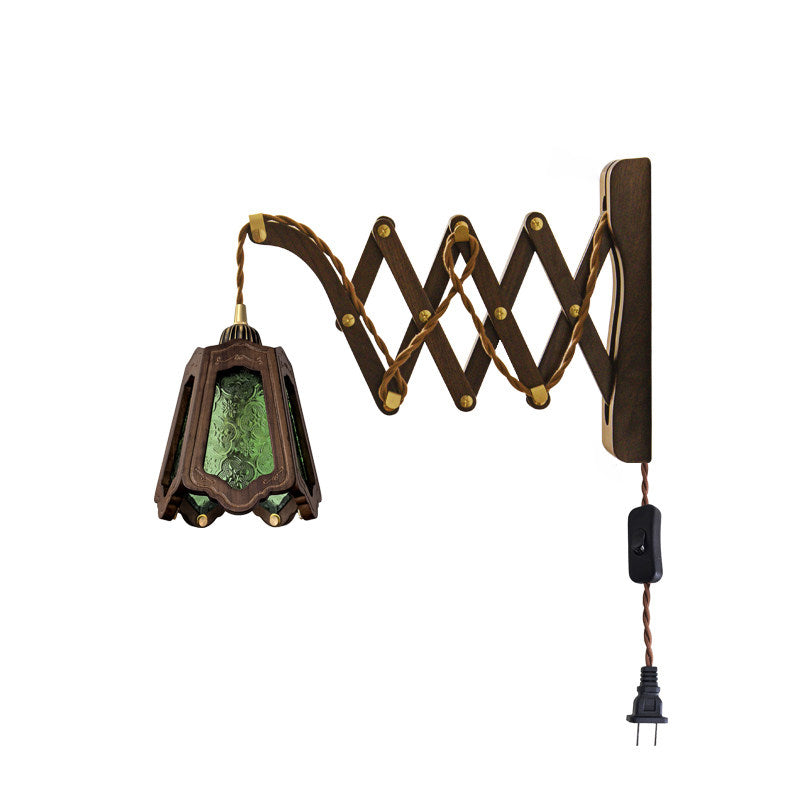 Harmonica Wall Sconce