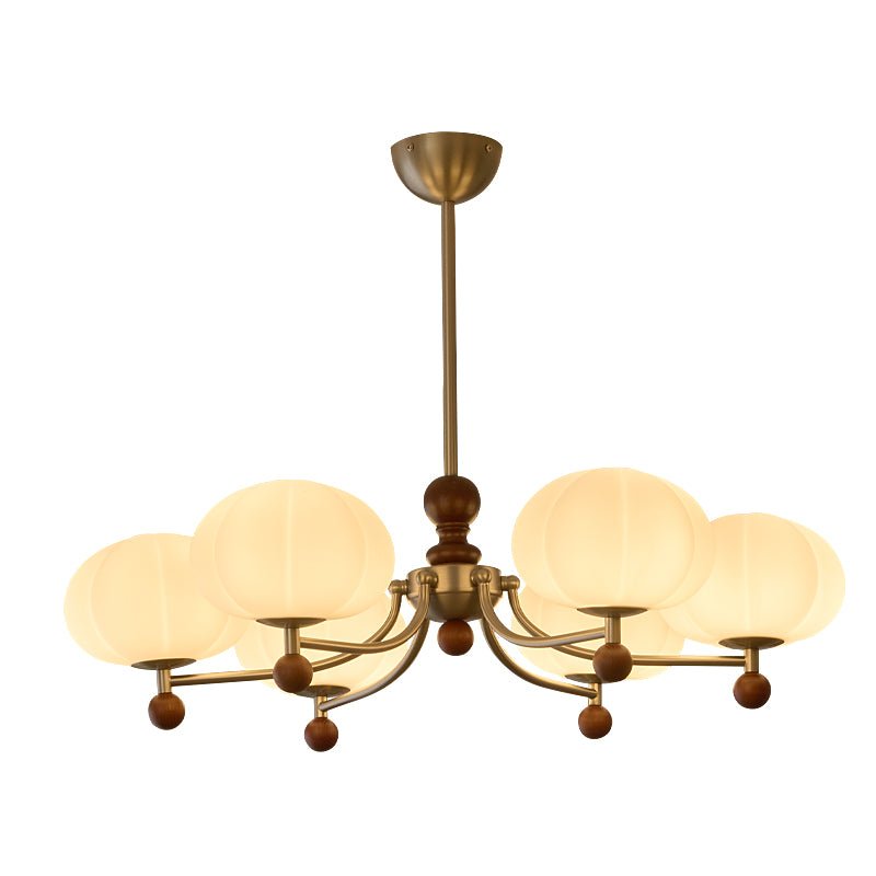 Emberlyn Bloom Chandelier-Neutral Decor