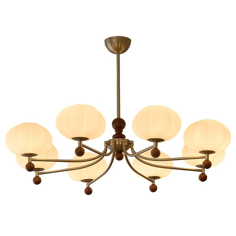 Emberlyn Bloom Chandelier-Neutral Decor
