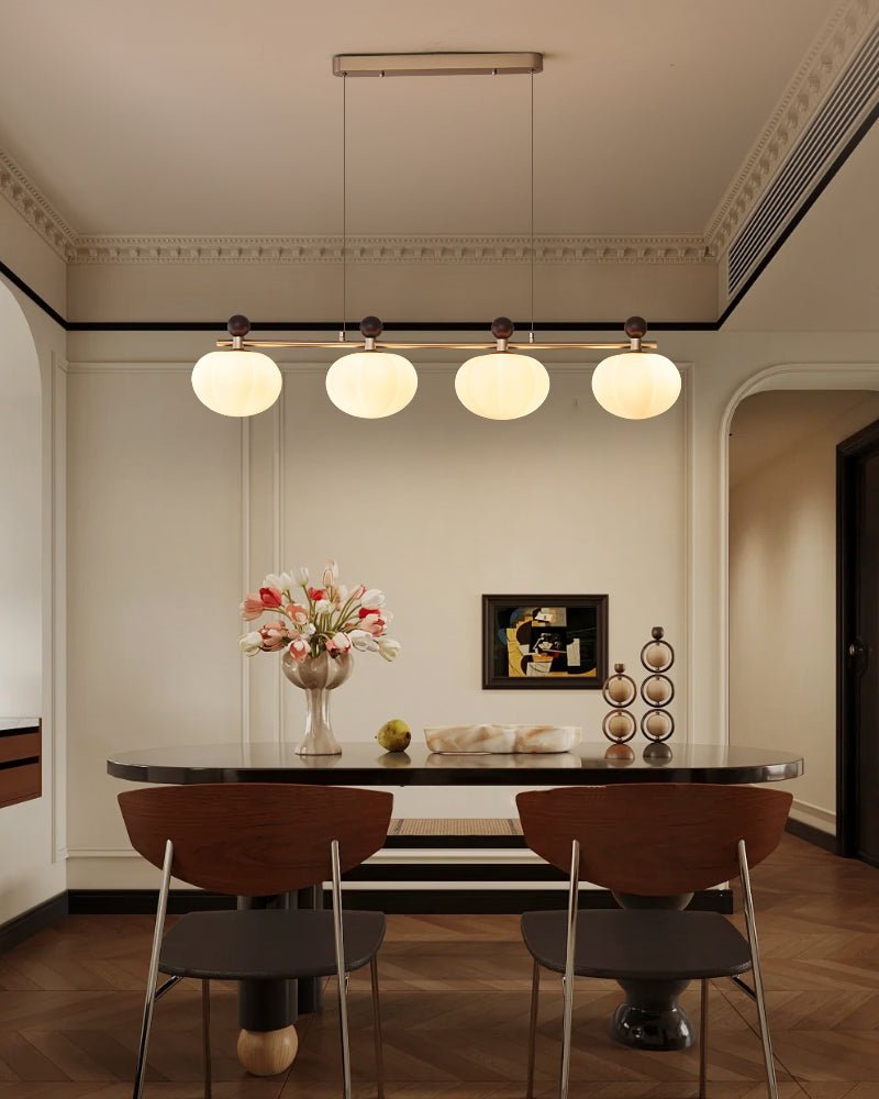 Emberlyn Bloom Chandelier-Neutral Decor
