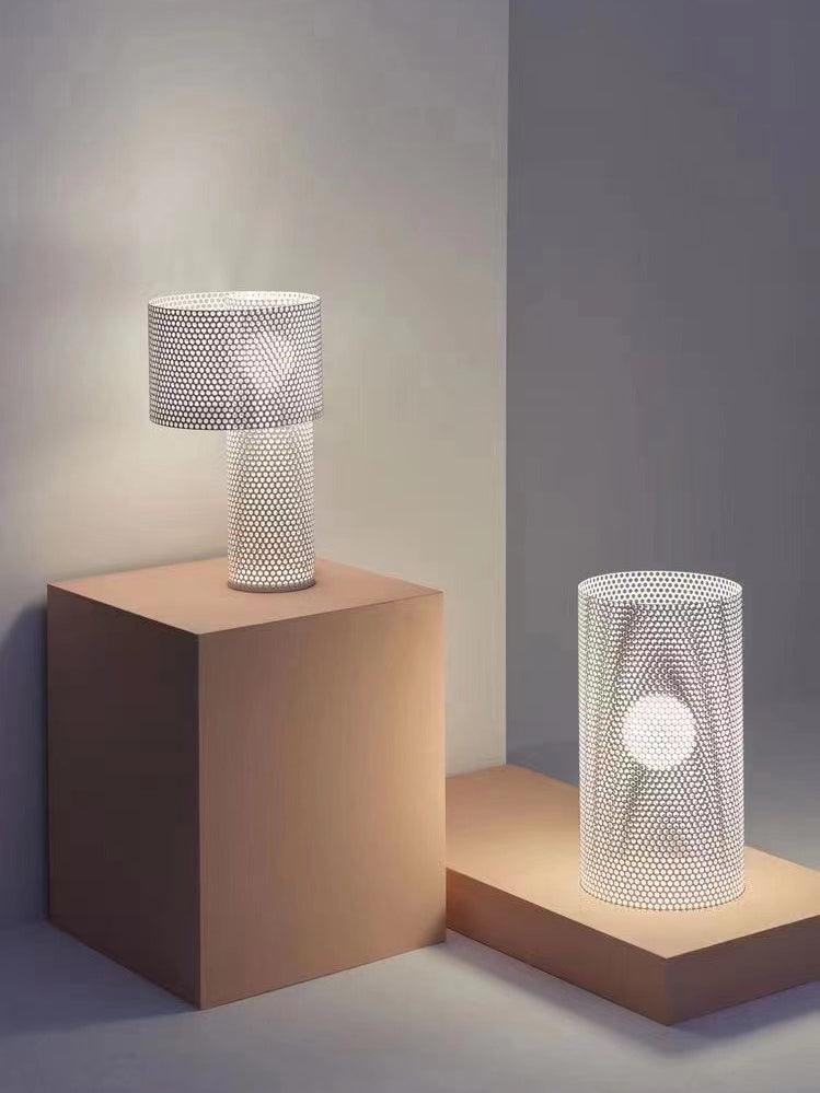 Ilsolyra Table Lamp-Neutral Decor