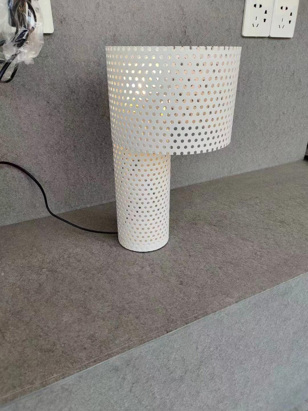 Ilsolyra Table Lamp-Neutral Decor