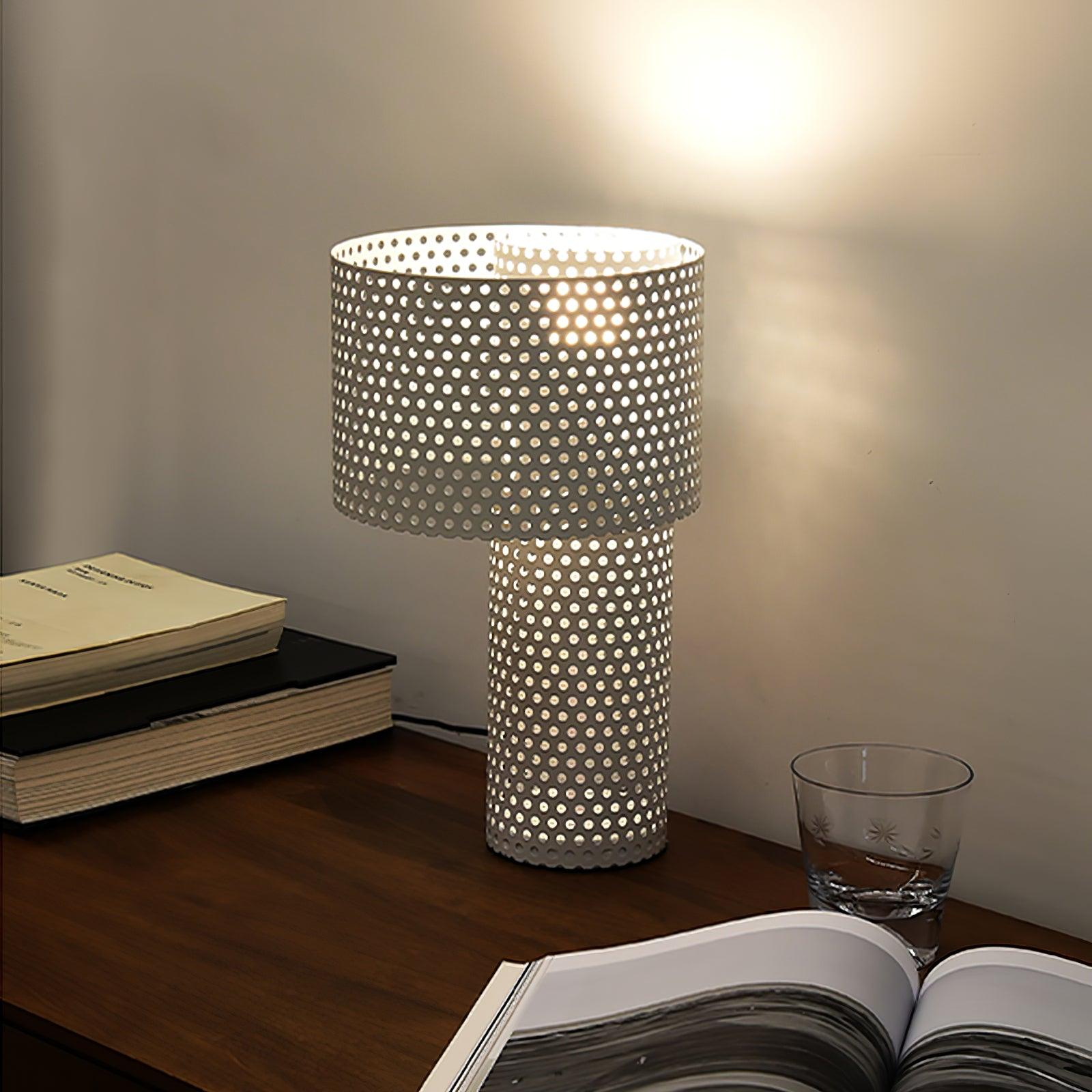 Ilsolyra Table Lamp-Neutral Decor