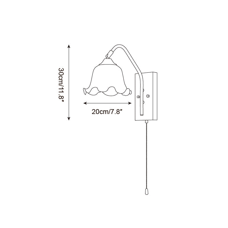 Aurelia Wall Lamp