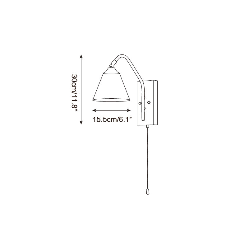 Aurelia Wall Lamp
