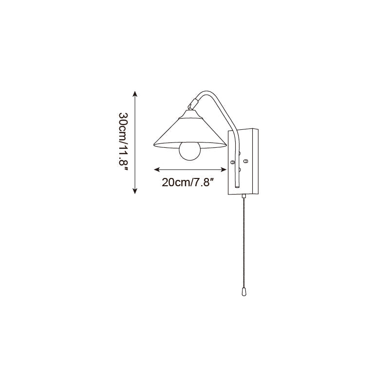 Aurelia Wall Lamp