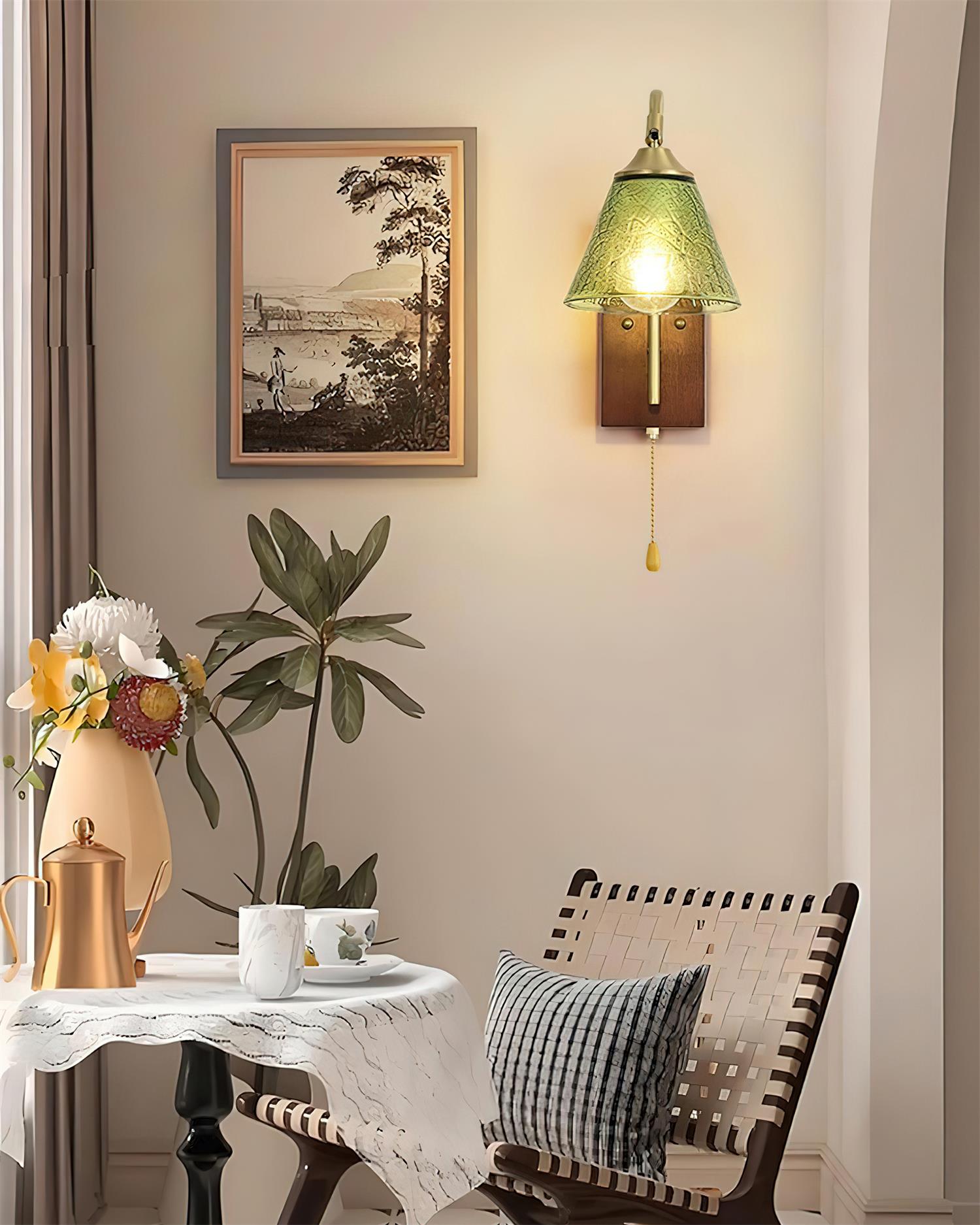 Aurelia Wall Lamp