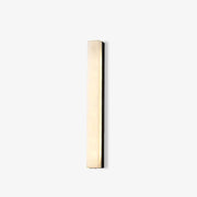 Elem Minimalist Alabaster Wall Lamp Rectangular-Neutral Decor