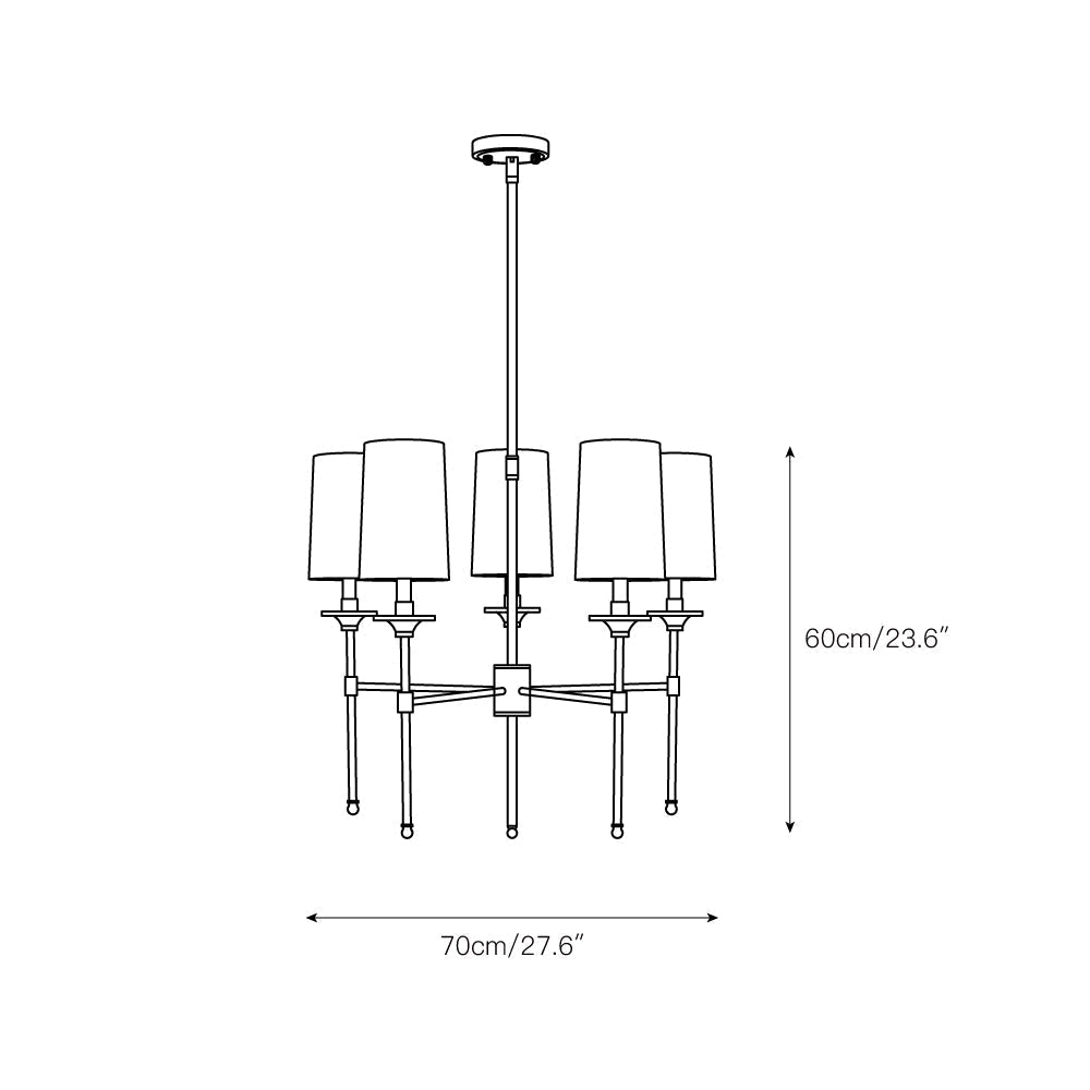 Greer Chandelier