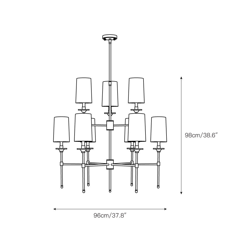 Greer Chandelier