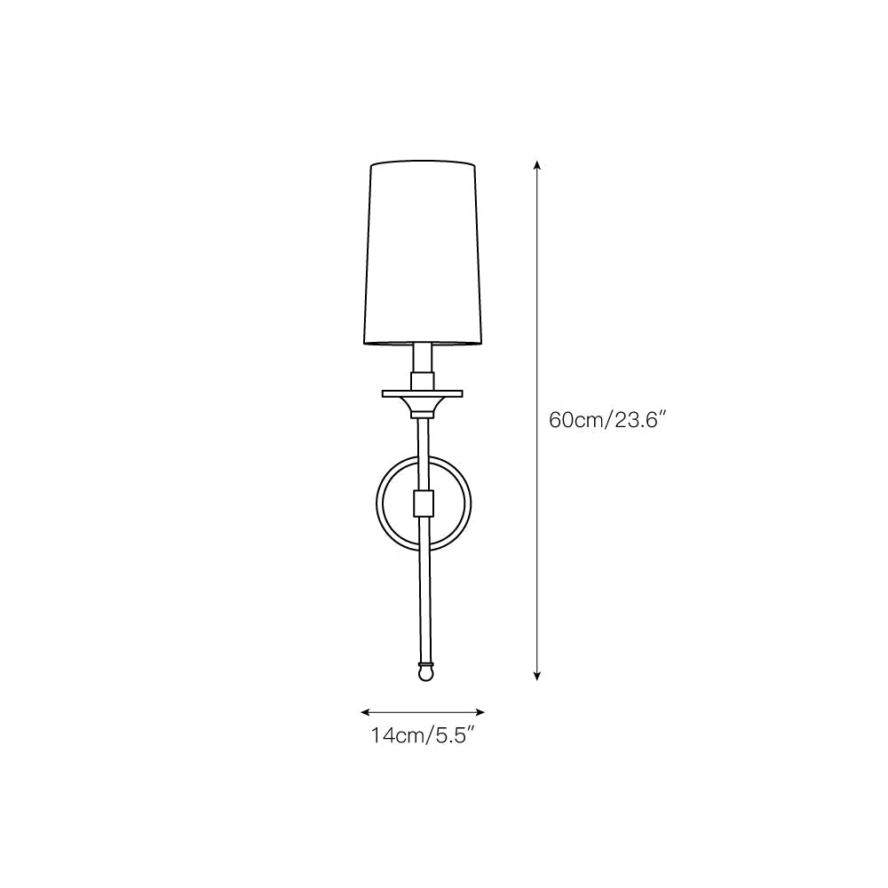 Tessa Wall Lamp