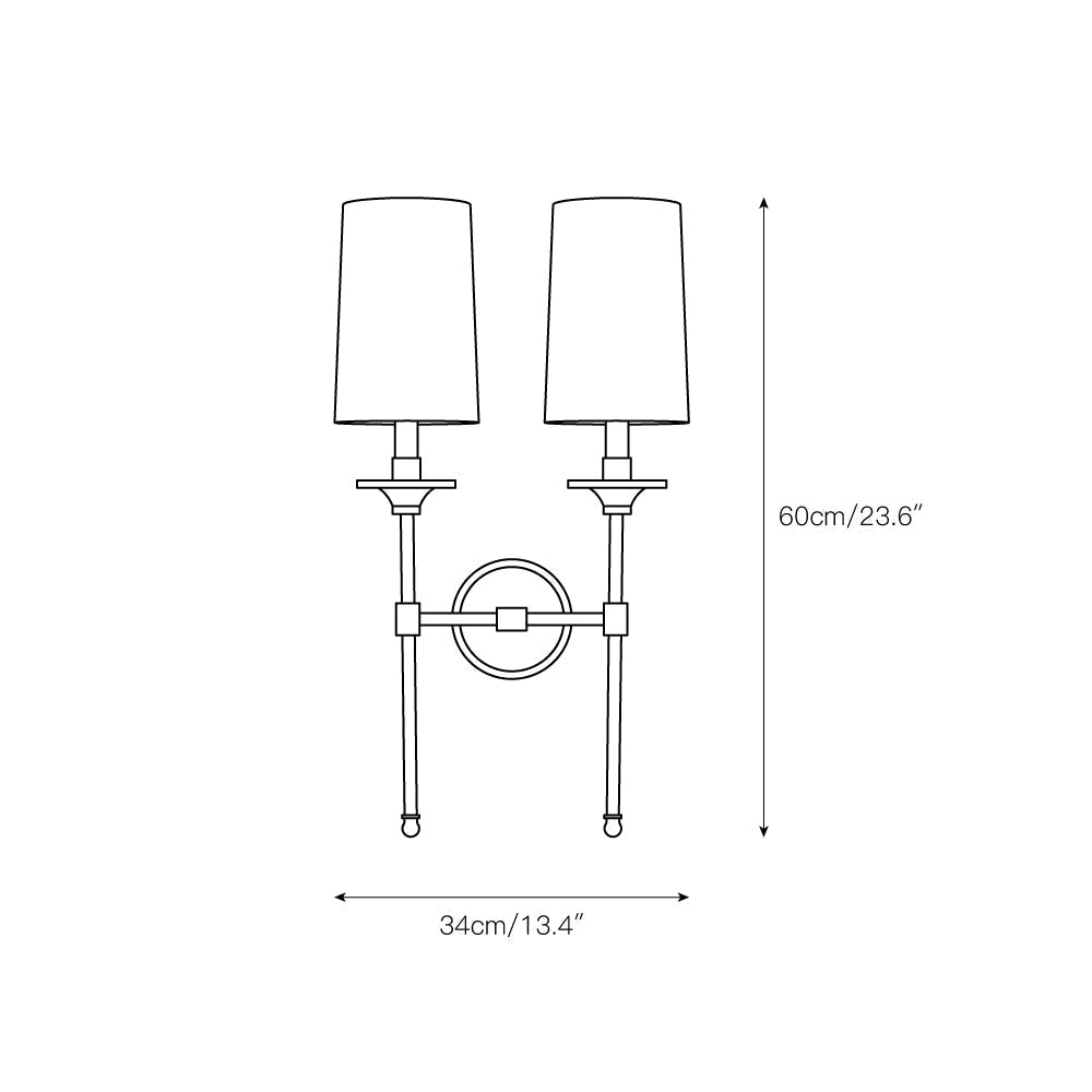 Tessa Wall Lamp