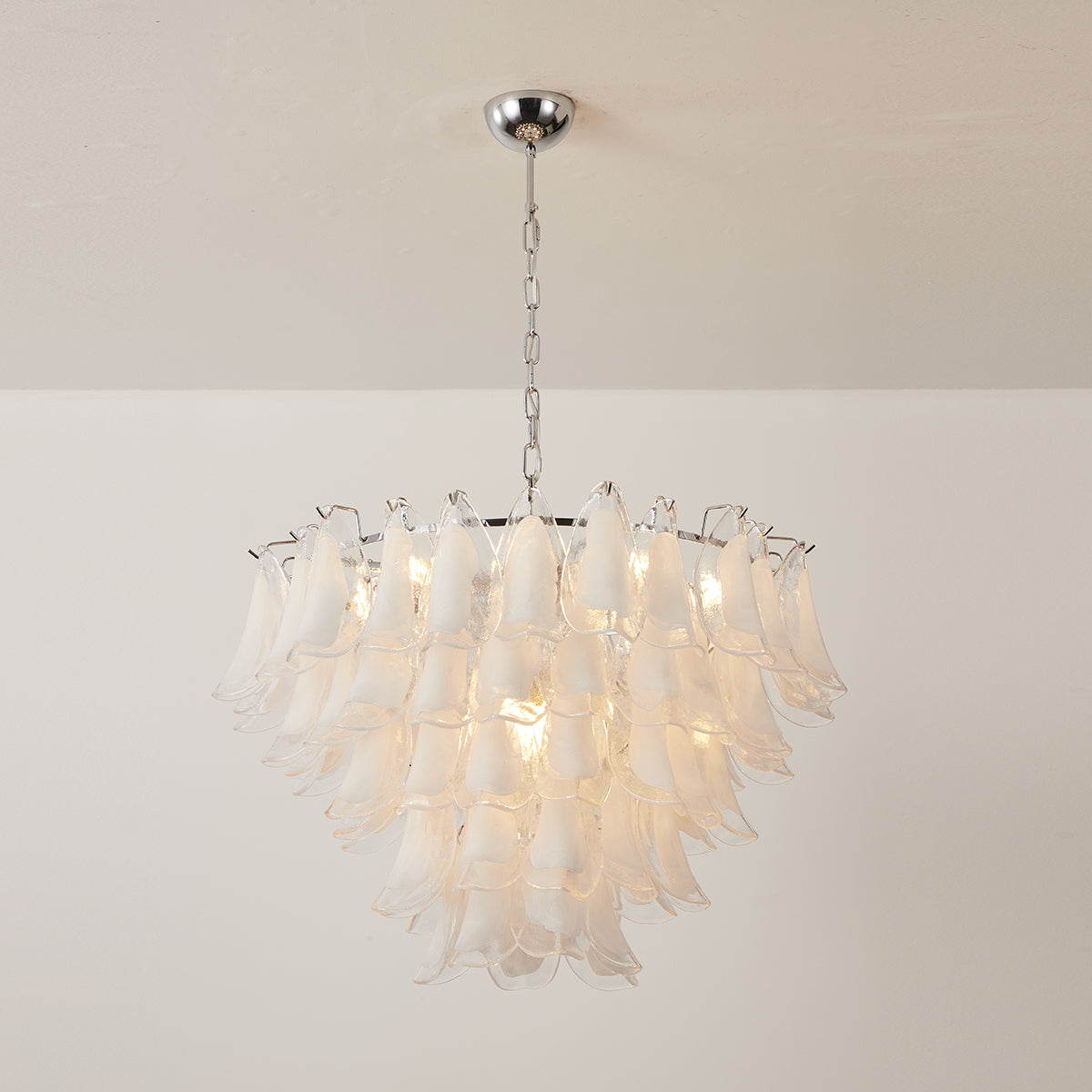 Evadne Petal Chandelier