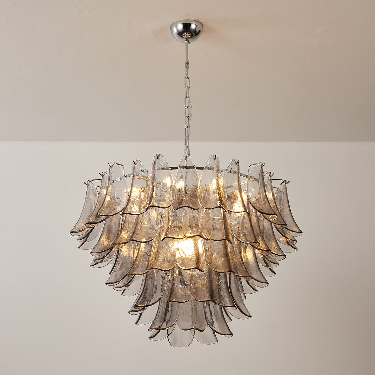 Evadne Petal Chandelier