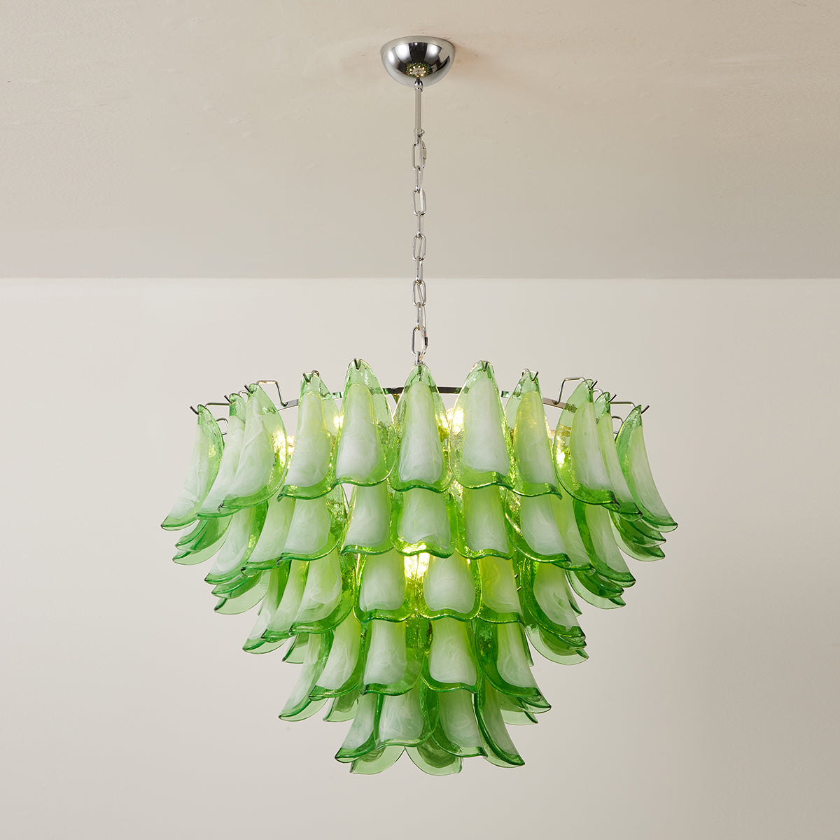 Evadne Petal Chandelier