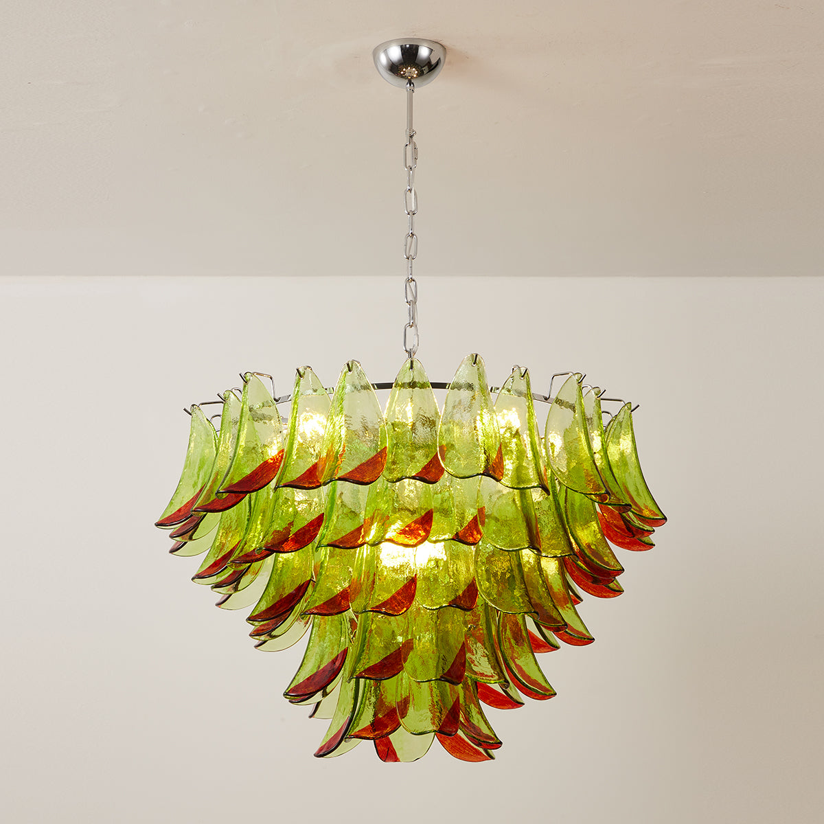 Evadne Petal Chandelier