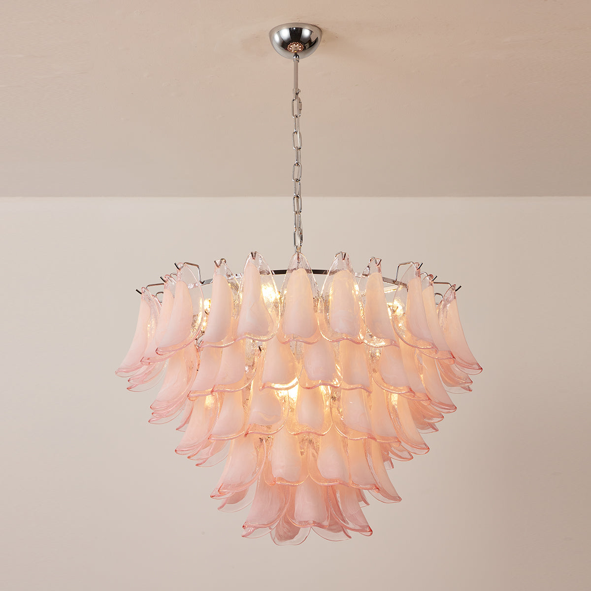 Evadne Petal Chandelier