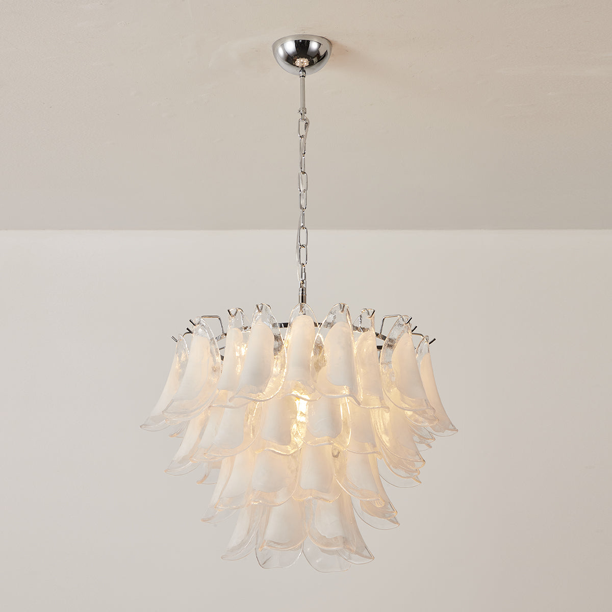 Evadne Petal Chandelier