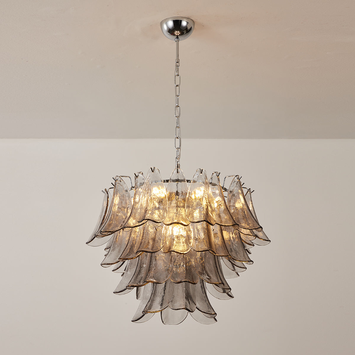Evadne Petal Chandelier