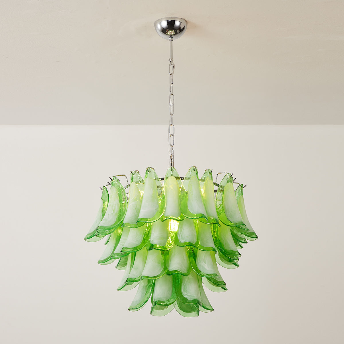 Evadne Petal Chandelier
