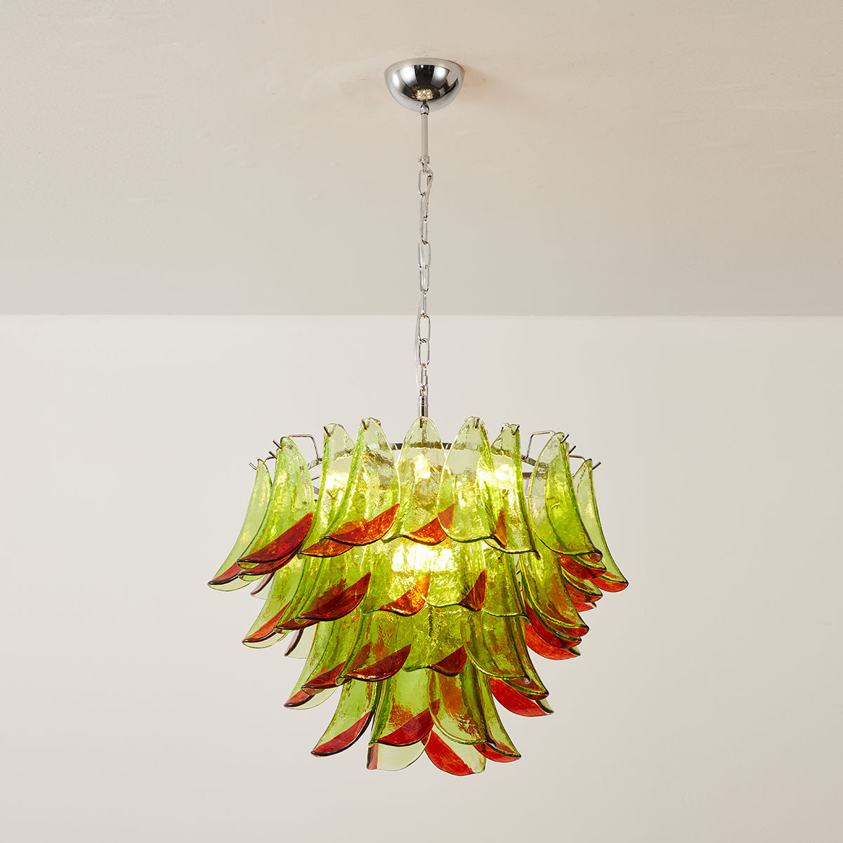Evadne Petal Chandelier