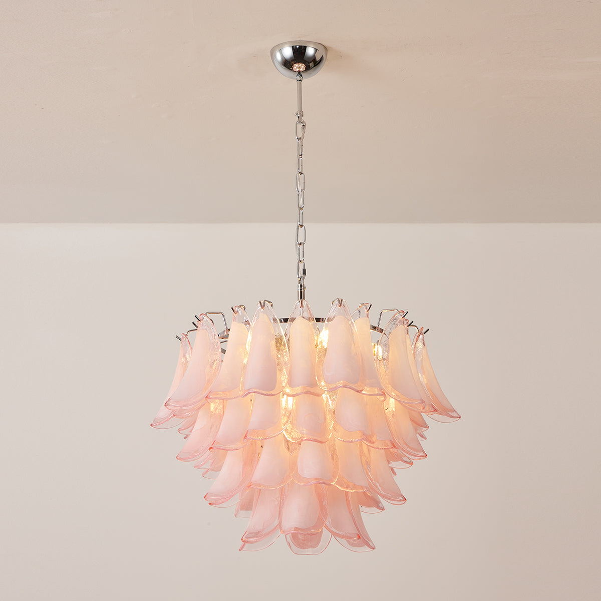 Evadne Petal Chandelier