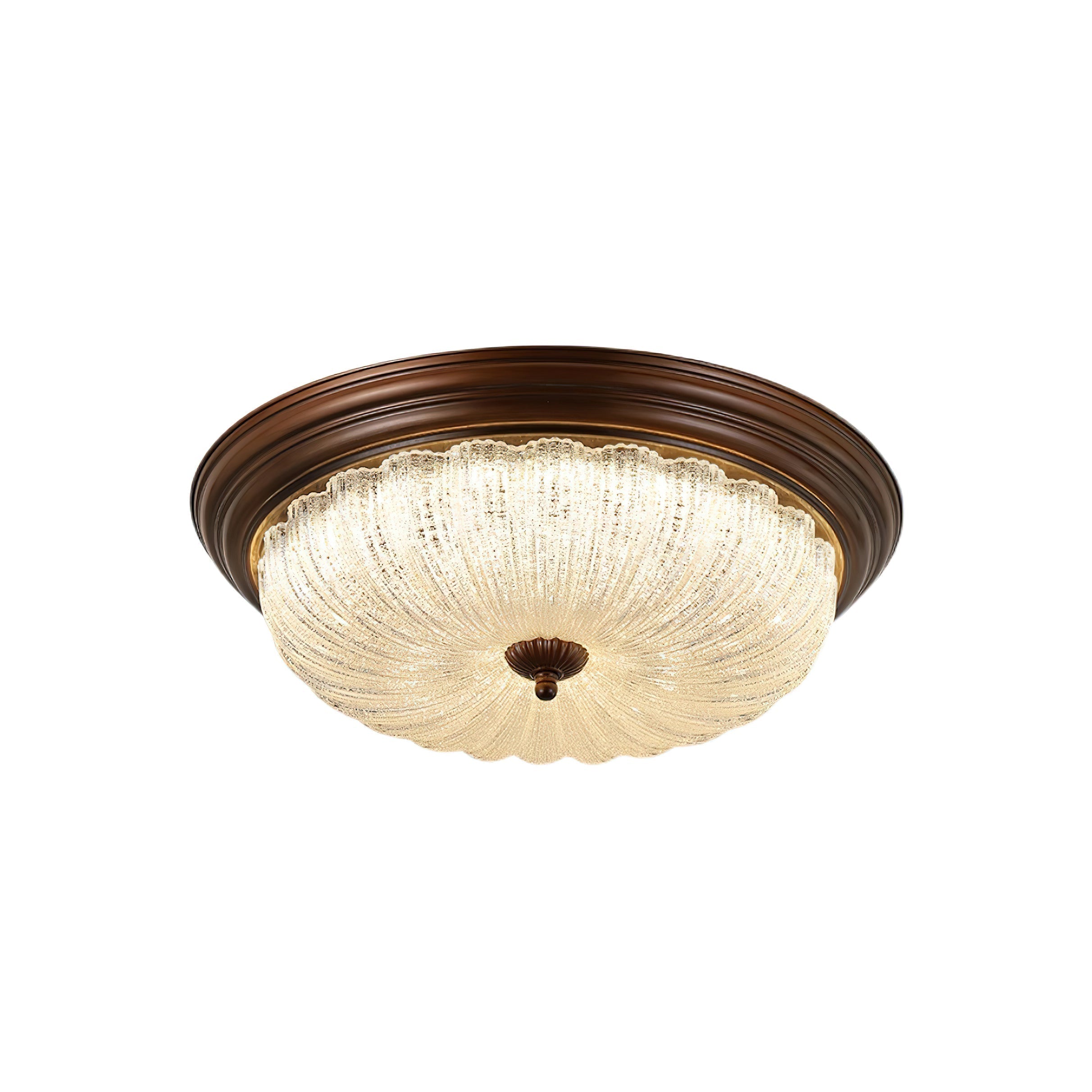 Marnie Glass Ceiling Lamp