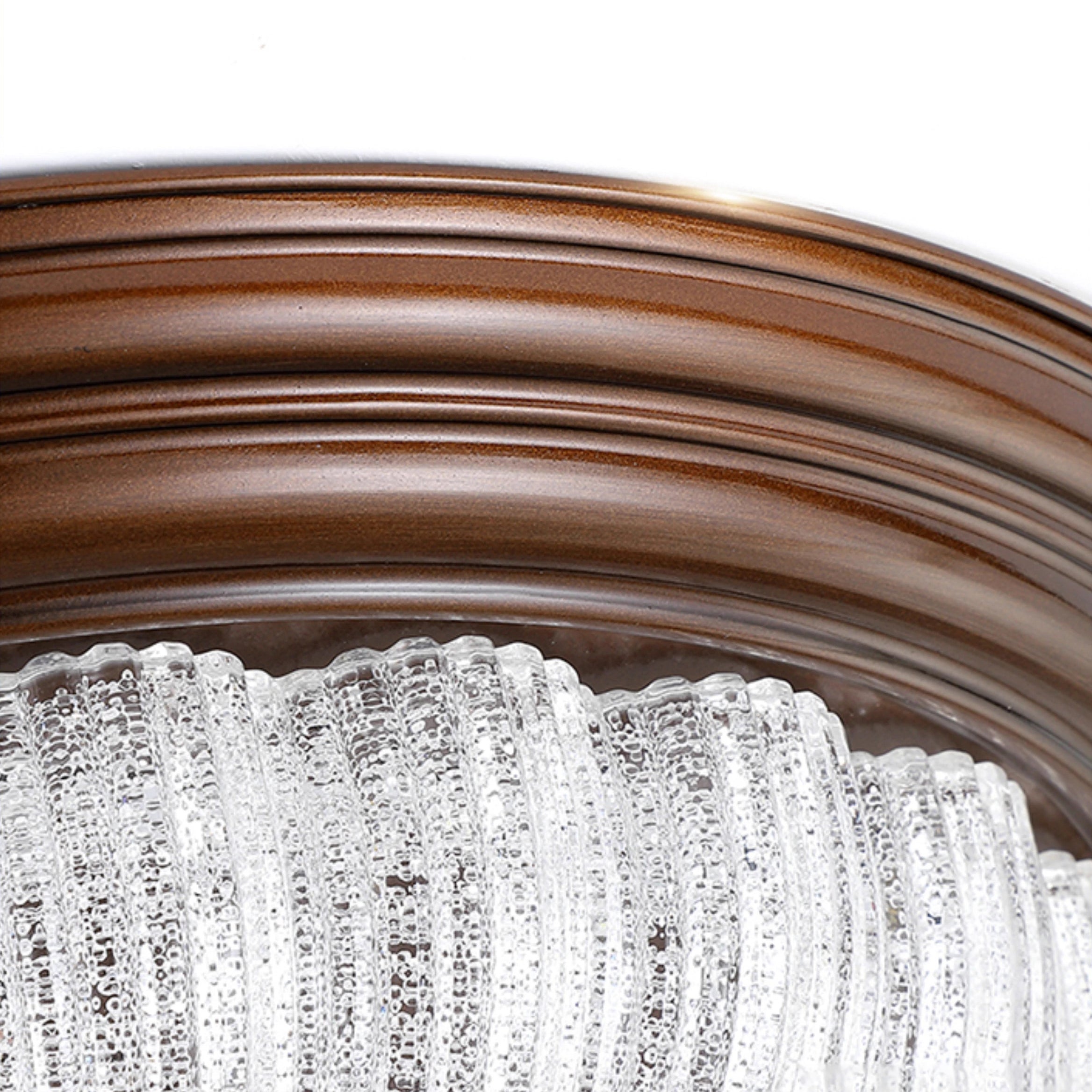 Marnie Glass Ceiling Lamp