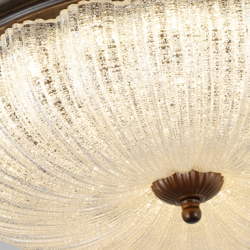 Marnie Glass Ceiling Lamp