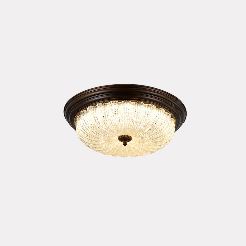 Marnie Glass Ceiling Lamp