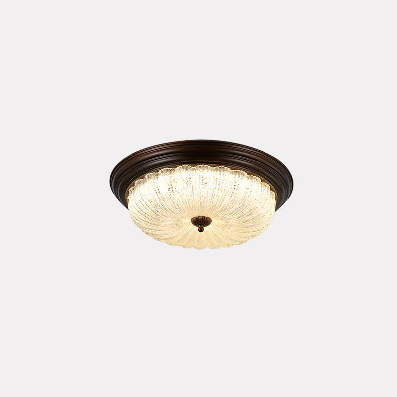 Marnie Glass Ceiling Lamp