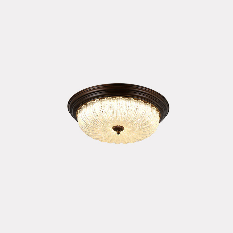 Marnie Glass Ceiling Lamp