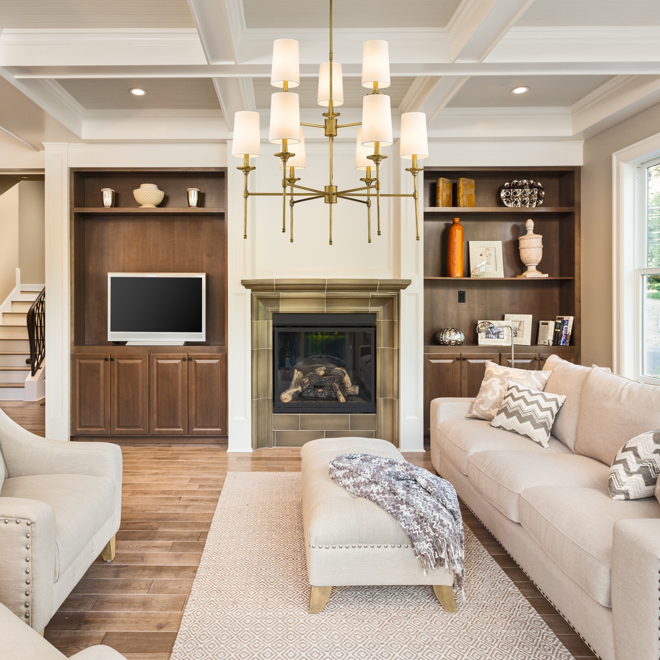 Greer Chandelier